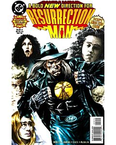 Resurrection Man (1997) #  19 (6.0-FN)