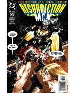Resurrection Man (1997) #  20 (7.0-FVF)