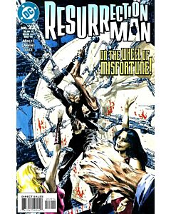 Resurrection Man (1997) #  22 (8.0-VF)