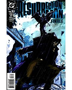 Resurrection Man (1997) #  27 (7.0-FVF) Final Issue