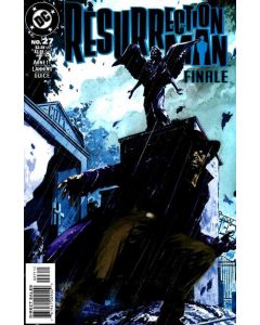 Resurrection Man (1997) #  27 (7.0-FVF) Final Issue