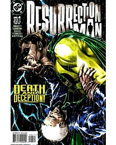 Resurrection Man (1997) #   4 (7.0-FVF)