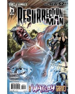 Resurrection Man (2011) #   3 (7.0-FVF)