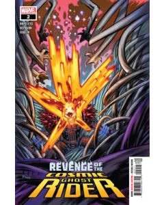 Revenge of the Cosmic Ghost Rider (2019) #   2 (9.0-VFNM)