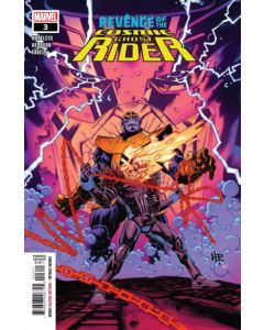 Revenge of the Cosmic Ghost Rider (2019) #   3 (9.0-VFNM)