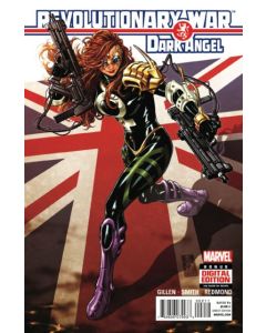 Revolutionary War Dark Angel (2014) #   1 (7.0-FVF)