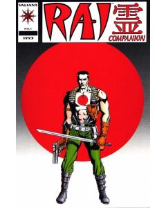 Rai Companion (1993) #  1