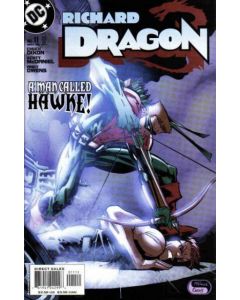 Richard Dragon (2004) #  11 (8.0-VF)