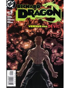 Richard Dragon (2004) #   9 (9.0-NM)