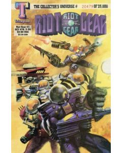 Riot Gear (1993) #   1 (7.0-FVF)