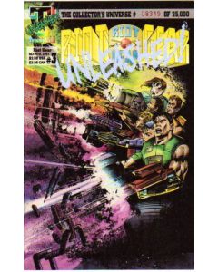Riot Gear (1993) #   3 (7.0-FVF)