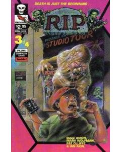 Rip Comics Module (1990) #   3 (7.0-FVF)