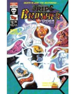 Rip Comics Module (1990) #   5 (7.0-FVF) TSR