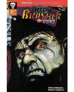 Rip Comics Module (1990) #   8 (6.0-FN)