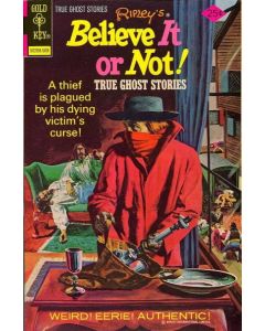 Ripley's Believe It or Not! (1965) #  56 (4.0-VG) Centerfold Detached At Lower Staple