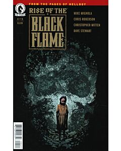 Rise of the Black Flame (2016) #   4 (9.0-NM) Mike Mignola