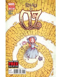 Road to Oz (2012) #   1 (8.0-VF)