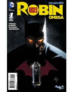 Robin Rises Omega (2014) #   1 (8.0-VF)