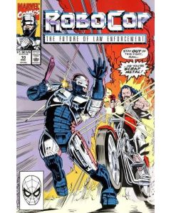 Robocop (1990) #  10 (6.0-FN)