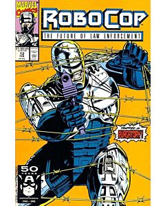 Robocop (1990) #  12 (8.0-VF)