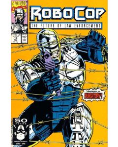 Robocop (1990) #  12 (9.0-VFNM)