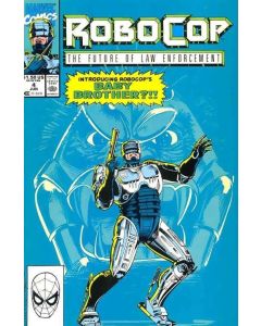 Robocop (1990) #   4 (6.0-FN)
