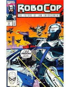 Robocop (1990) #   8 (7.0-FVF)