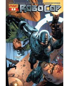 Robocop (2010) #   1 Cover A (7.0-FVF)