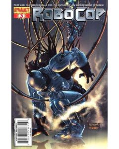 Robocop (2010) #   3 Cover A (8.0-VF)