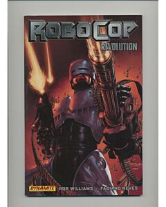 RoboCop TPB (2010) #   1 1st Print (9.0-VFNM) Revoultion