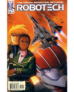 Robotech (2002) #   0-6 (7.0/9.0-FVF/NM) Complete Set