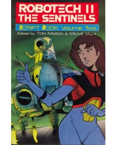 Robotech 2 The Sentinels Script Book TPB (1991) #   1 (9.2-NM)