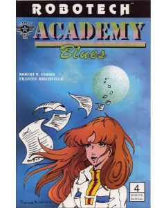 Robotech Academy Blues (1995) #   4 (7.0-FVF)