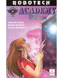 Robotech Academy Blues (1995) #   5 (7.0-FVF)