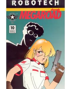 Robotech Aftermath (1994) #  10 (7.0-FVF)