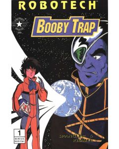 Robotech Booby Trap (1996) #   1 (6.5-FN+)