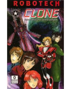 Robotech Clone (1994) #   0 (7.0-FVF)