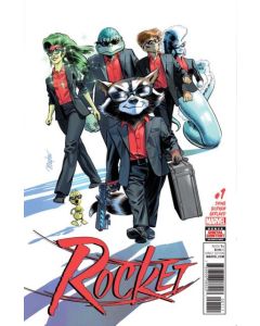 Rocket (2017) #   1 (9.0-NM)