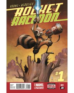 Rocket Raccoon (2014) #   1 (8.0-VF)