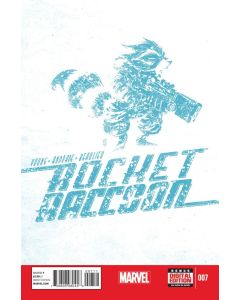 Rocket Raccoon (2014) #   7 Cover A (7.0-FVF)