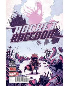 Rocket Raccoon (2014) #   9 (9.0-VFNM) Grootzilla