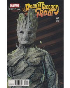 Rocket Raccoon & Groot (2016) #   1 Cover C 1:15 (7.0-FVF) Cosplay Variant
