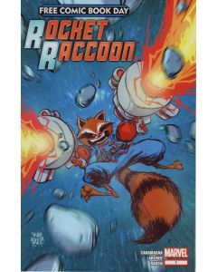Rocket Raccoon FCBD (2014) #   1 (9.2-NM)