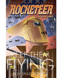 Rocketeer Adventures Treasury Edition (2013) #   1 (9.0-VFNM)