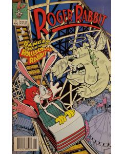 Roger Rabbit (1990) #   3 Newsstand (8.0-VF)