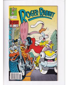 Roger Rabbit (1990) #   6 Newsstand (6.0-FN)