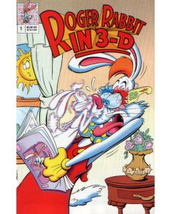 Roger Rabbit in 3-D (1992) #   1 (8.0-VF) No Glasses