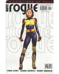 Rogue (2001) #   1 (6.0-FN)