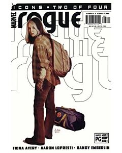 Rogue (2001) #   2 (8.0-VF)