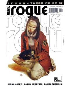 Rogue (2001) #   3 (8.0-VF)